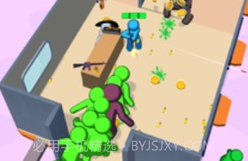 火车防御v0.01.17截图