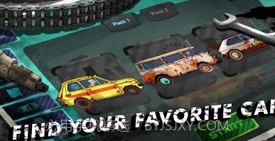 登山赛车越野赛v1.19截图