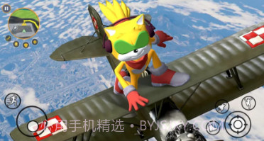 超级刺客绳索英雄v1.18截图