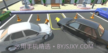 俄罗斯汽车停车v1.21截图