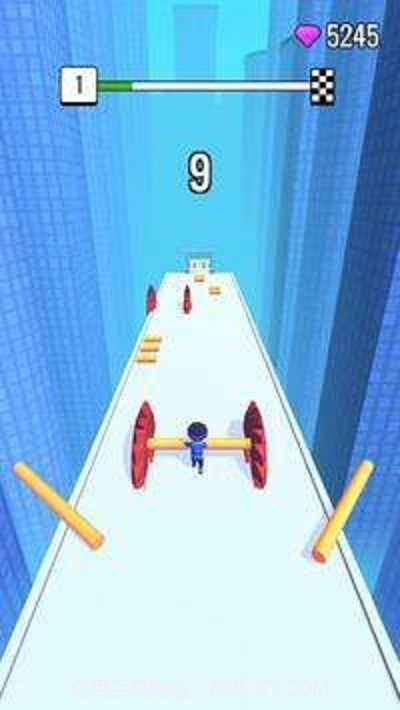 车顶护栏1.17截图