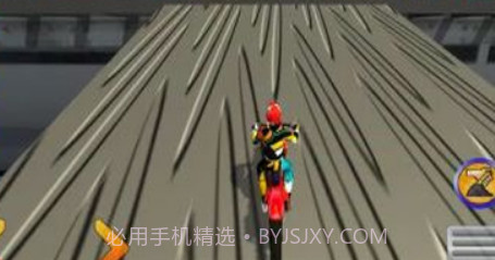 摩托车越野岛跳跃v1.18截图