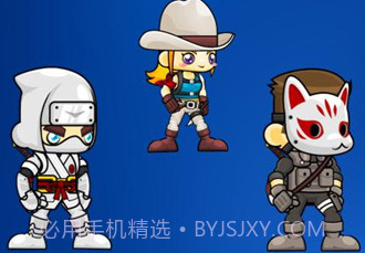 元气忍者v1.516.21截图