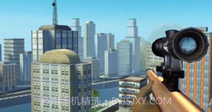 屋顶狙击手特工3Dv1.16截图
