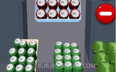 装满冰箱笔芯和整理冰箱v1.15截图