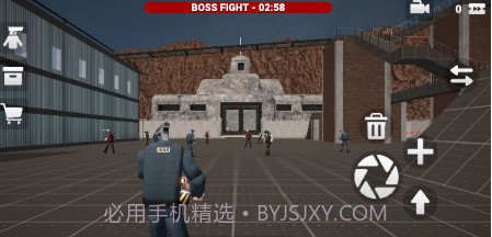 马桶人沙盒战争v1.18截图