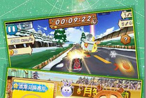 熊出没之3D赛车2免费版V1.0.18截图