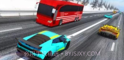 交通赛车狂潮v2.1.20截图