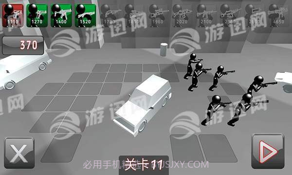 火柴人反恐模拟器1.3截图