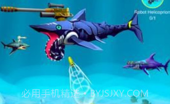 侏罗纪海袭v7.16截图