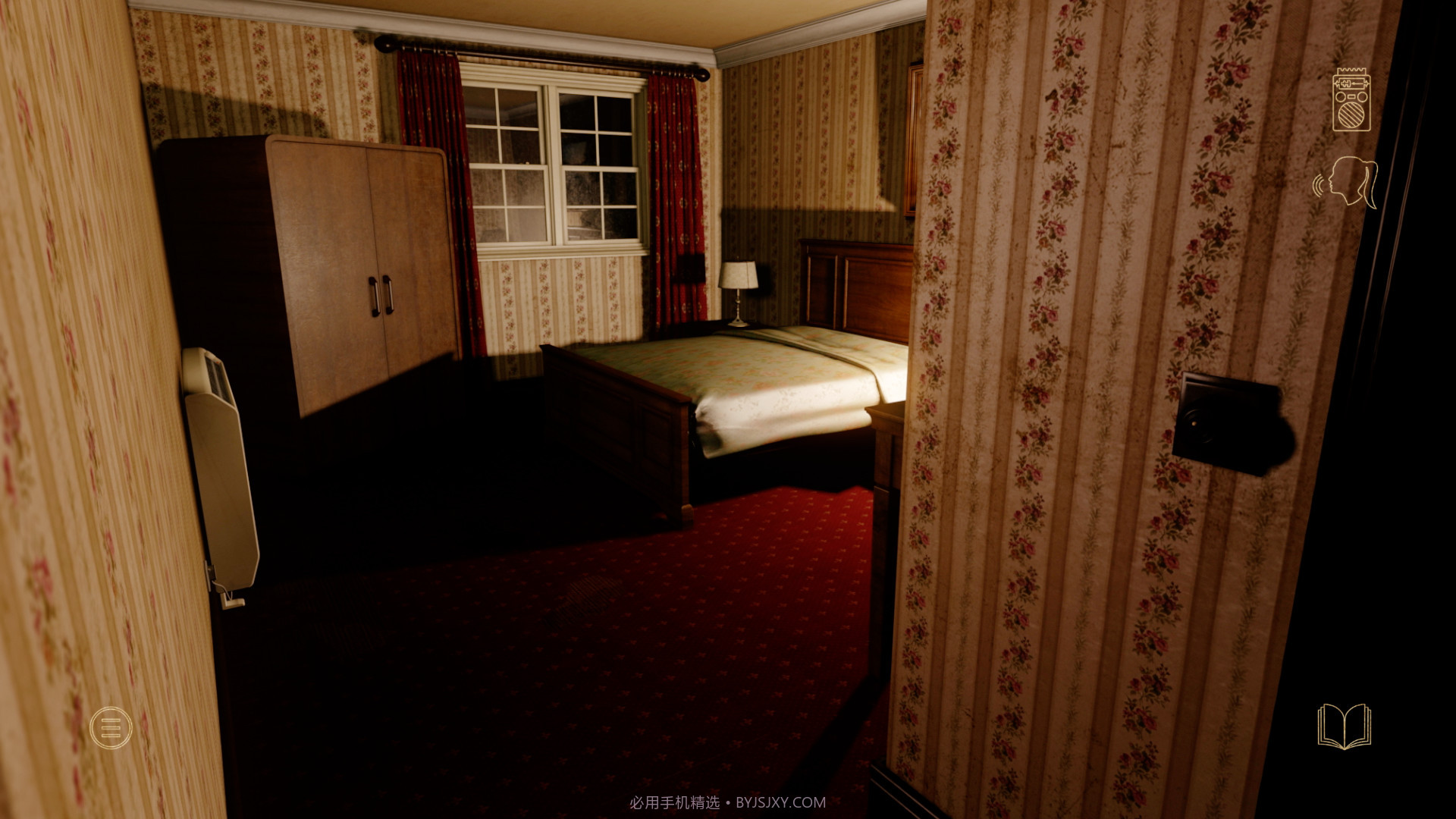 在死寂之夜官网版v1.0截图