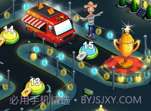 餐车厨师v1.7.19截图