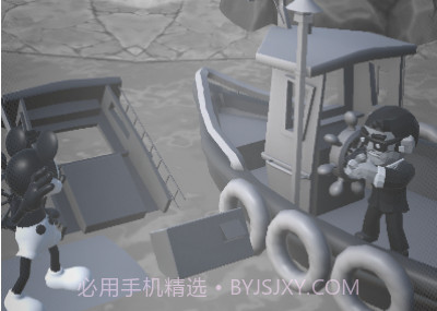 威利号蒸汽船逃生v1.0.19截图