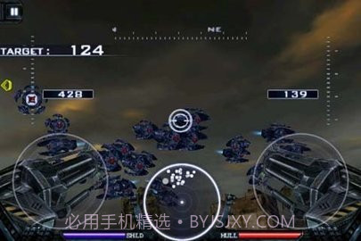 重型机枪手3d中文版v1.1.18截图