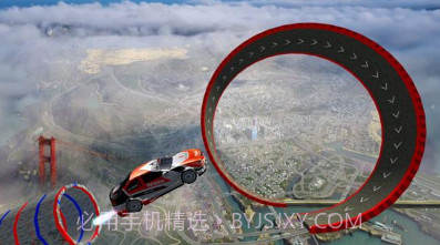 空中炫酷车技v1.19截图