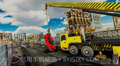 拖车模拟器v1.16截图