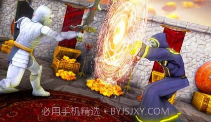 忍者神剑格斗武士v1鐎瑰宕渧1.18截图