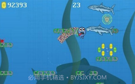 海潮跳跃v1.20截图