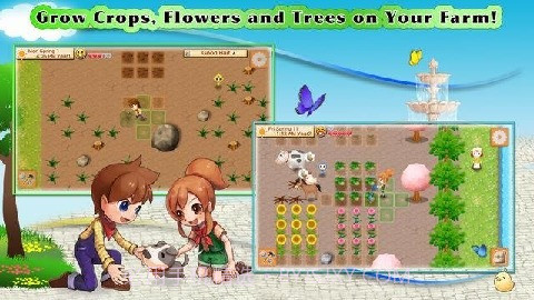 牧场物语：记忆之种汉化版v1.14截图