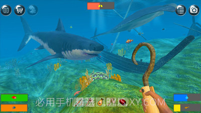 木筏求生记1.8截图