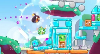 愤怒的小鸟:新世界v1.10.20截图