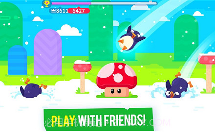 飞行的企鹅v1.1.18截图