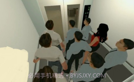 屌德斯解说僵尸电梯v1.19截图