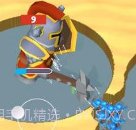 挖掘碰撞3Dv1.19截图