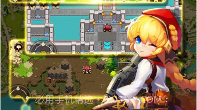 合金机兵国际版v2.4.15截图