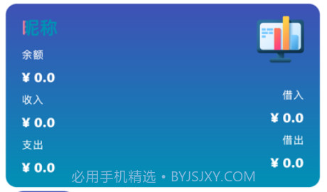 记账小喵喵v1.21截图