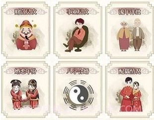 免费批八字软件v1.16截图