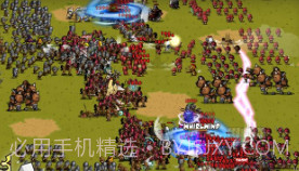 小小军团无限金币版v1.15截图