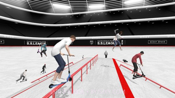 踏板车空间v1.14截图