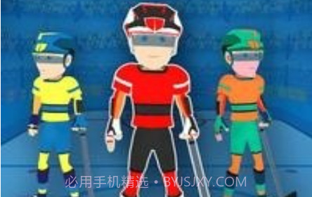 冰球打击v1.0.18截图