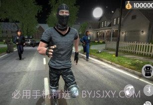 犯罪城市小偷模拟器v1.19截图