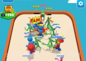 合并大师彩虹朋友v1鐎瑰宕渧1.18截图