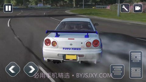 Skyline Edge模拟器v1.94.18截图