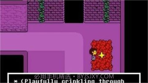 undertale bits and pieces(Bonetale)1.19截图