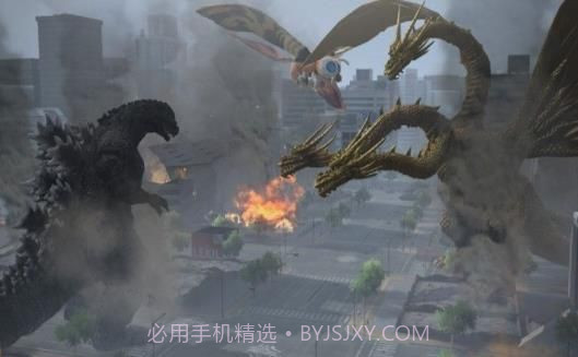 哥斯拉防卫军（Godzilla Defense Force）v2.3.16截图
