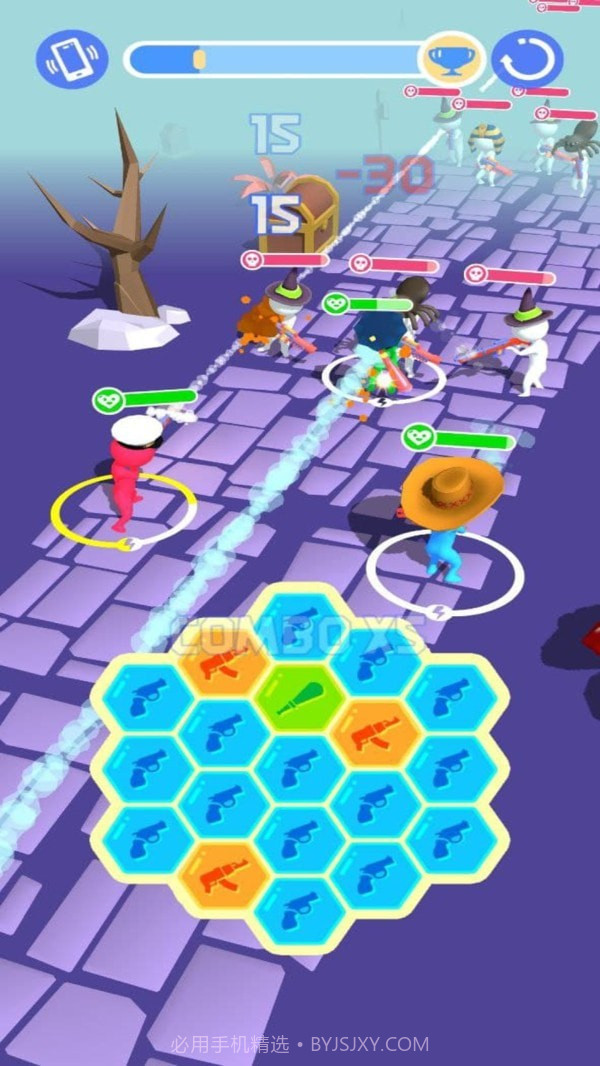 杀敌狂魔0.0.16截图