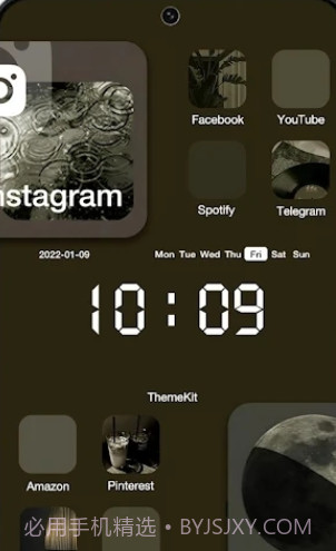 ThemeKit10.8截图