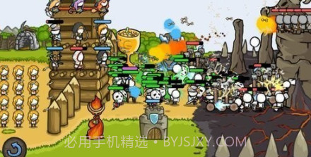 塔防城堡突袭v1.0.20截图