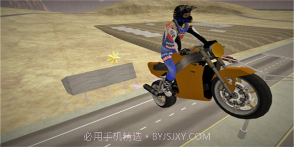 极速摩托车驾驶员2.22截图