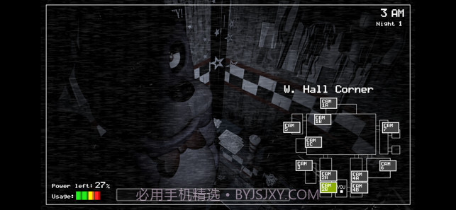 fnaf1代娘化版安装中文版v1.18截图