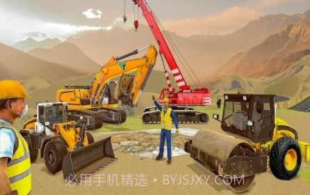 城市道路建造v1鐎瑰宕渧1.18截图