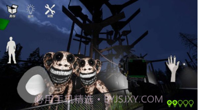 动物逃生模拟畸形动物园v1.0.18截图