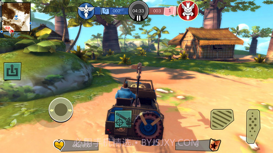 闪电部队2.9.14截图