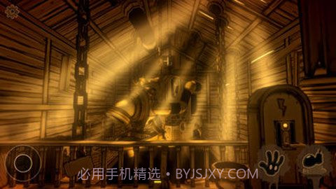 班迪与墨水机器 最新版1.11截图