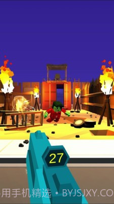 隐形僵尸0.5.18截图