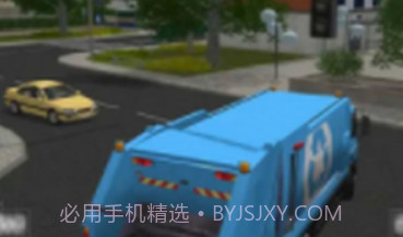模拟城市清洁车v1.0.21截图